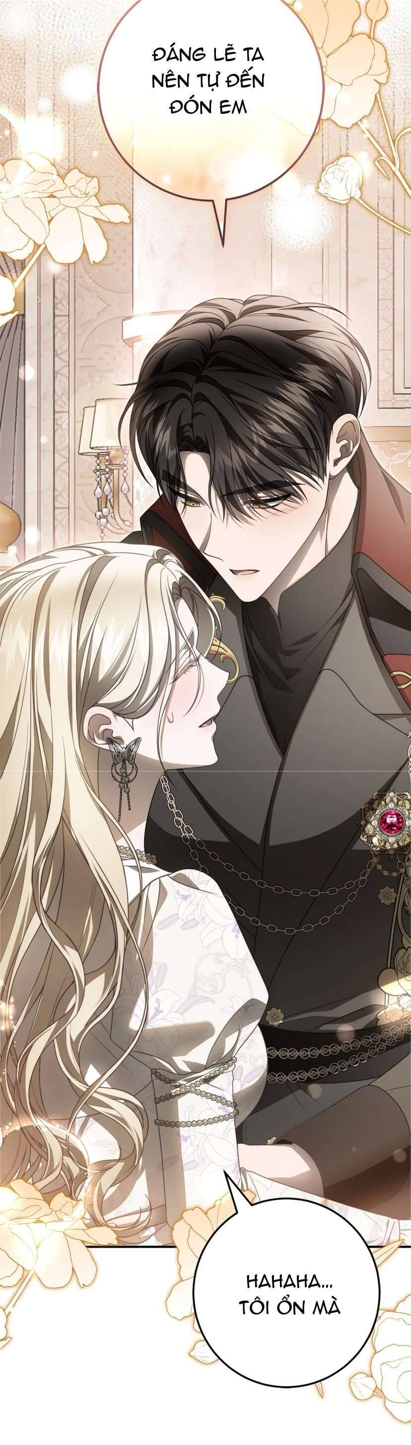 Di Nguyện Của Tôi Không Phải Như Thế - Chapter 22 - Page 66