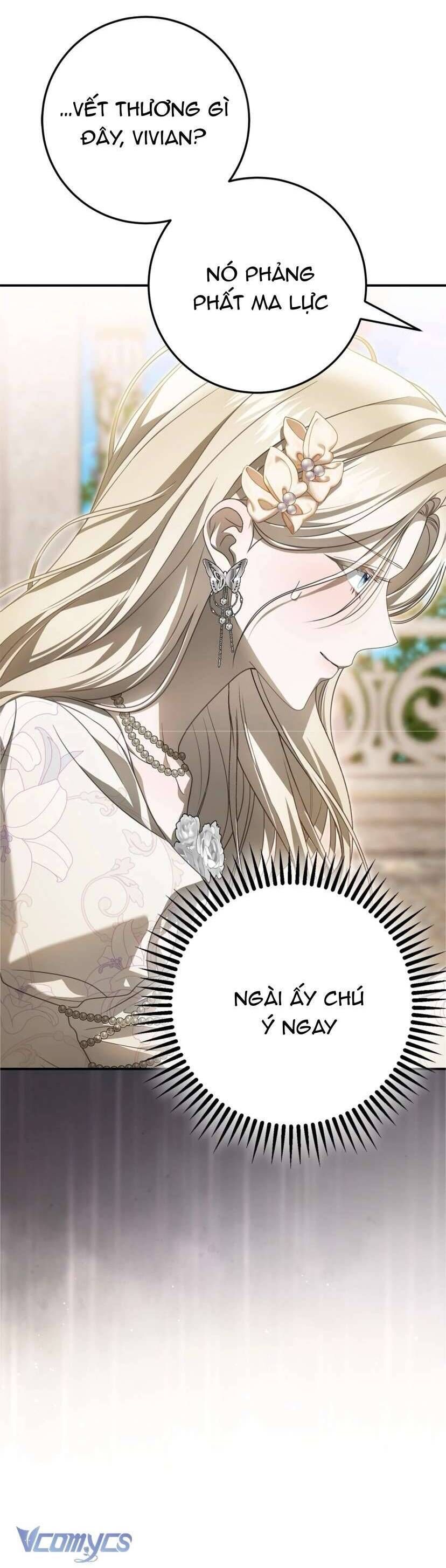 Di Nguyện Của Tôi Không Phải Như Thế - Chapter 22 - Page 69