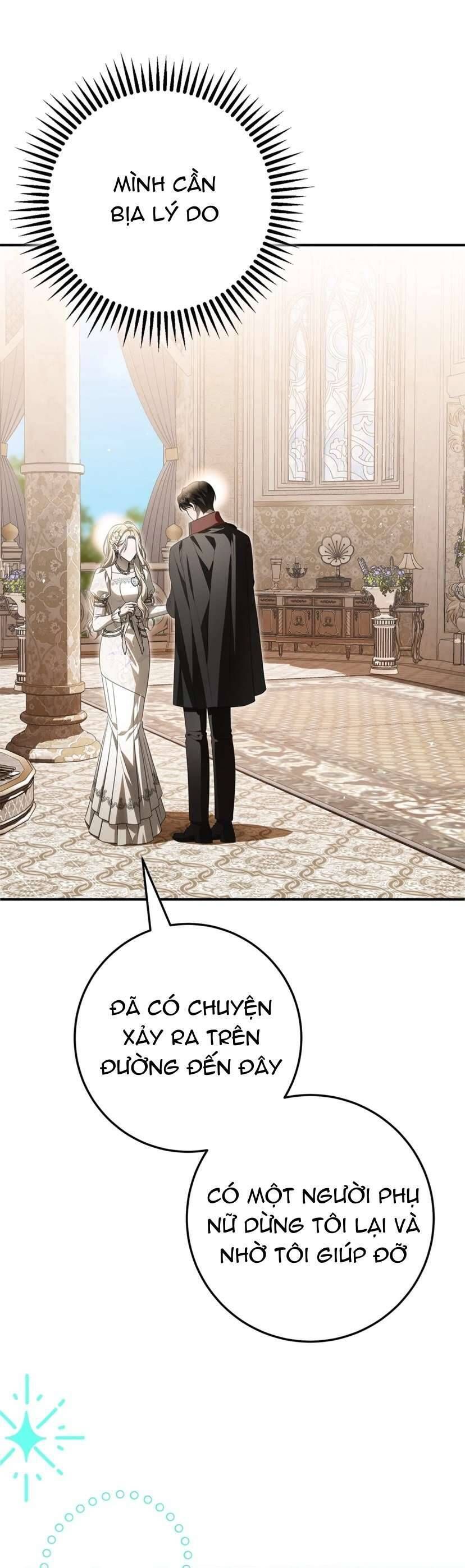 Di Nguyện Của Tôi Không Phải Như Thế - Chapter 22 - Page 70