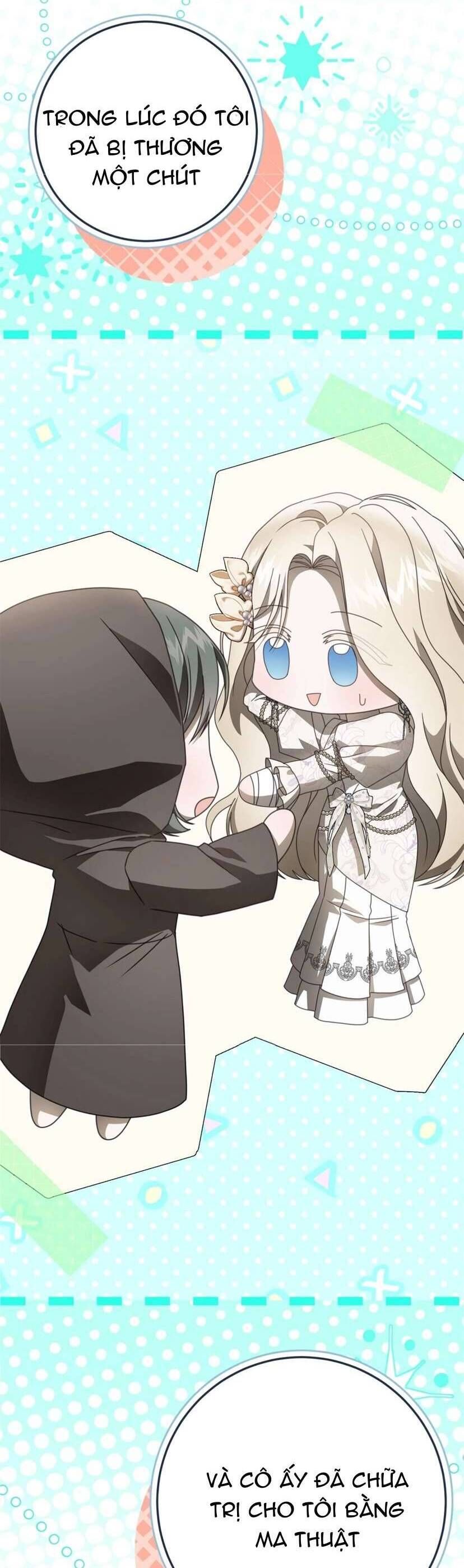 Di Nguyện Của Tôi Không Phải Như Thế - Chapter 22 - Page 71