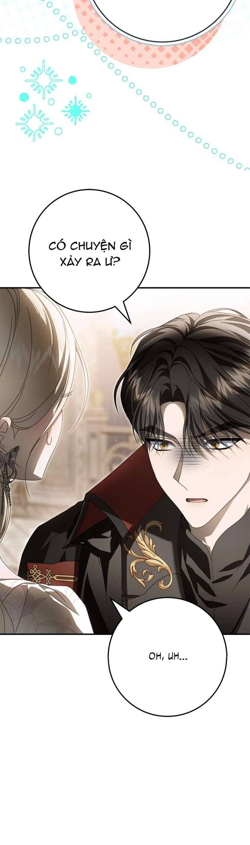 Di Nguyện Của Tôi Không Phải Như Thế - Chapter 22 - Page 72