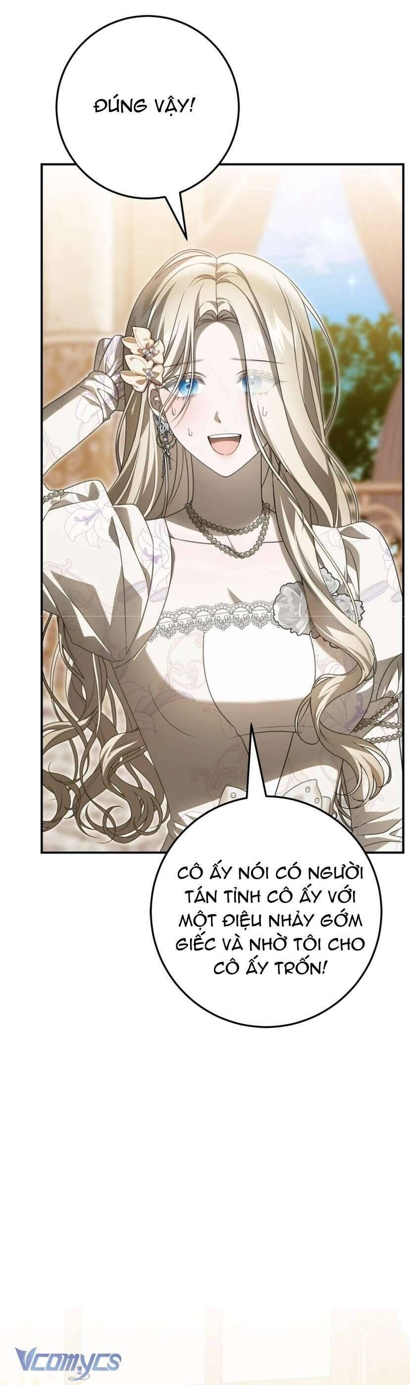 Di Nguyện Của Tôi Không Phải Như Thế - Chapter 22 - Page 73