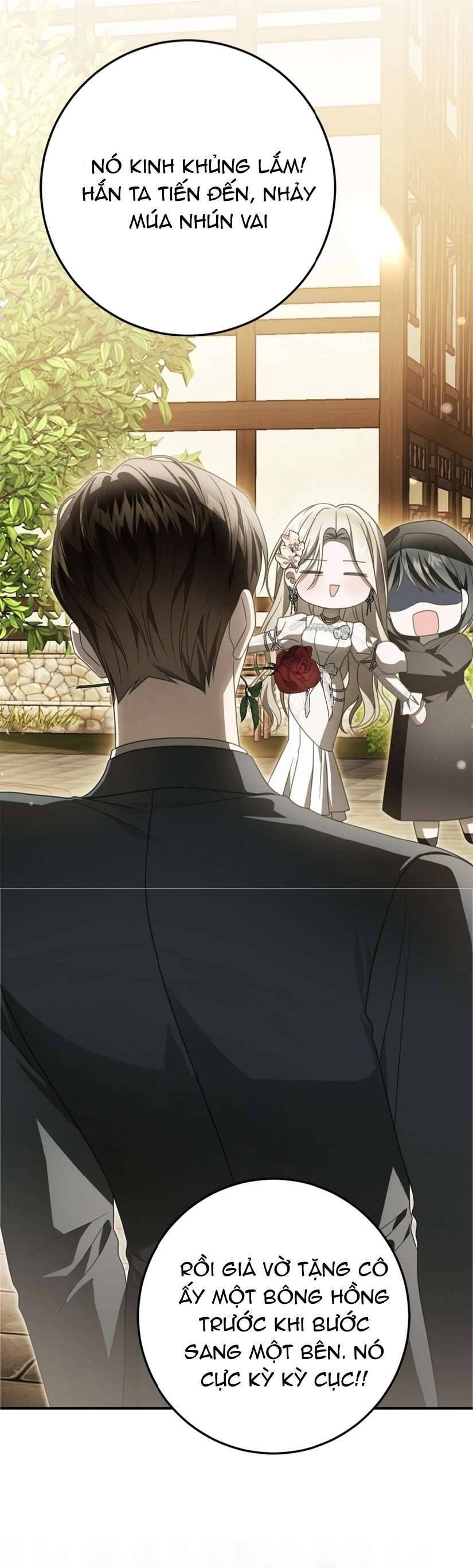 Di Nguyện Của Tôi Không Phải Như Thế - Chapter 22 - Page 74