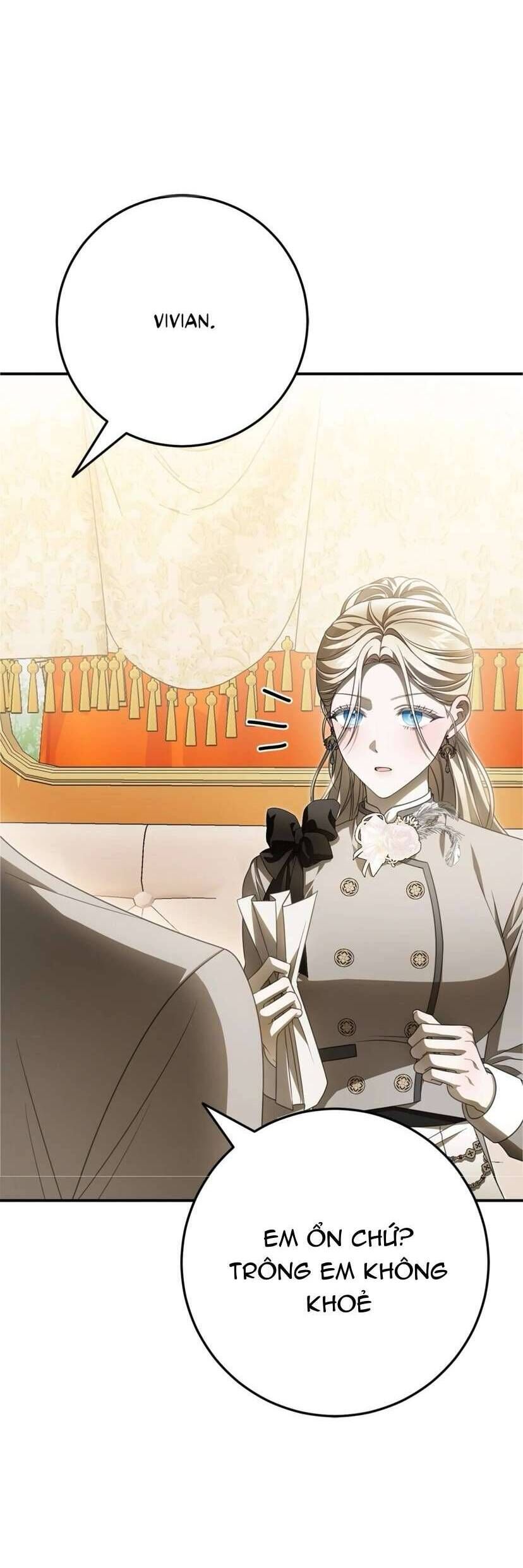 Di Nguyện Của Tôi Không Phải Như Thế - Chapter 23 - Page 17