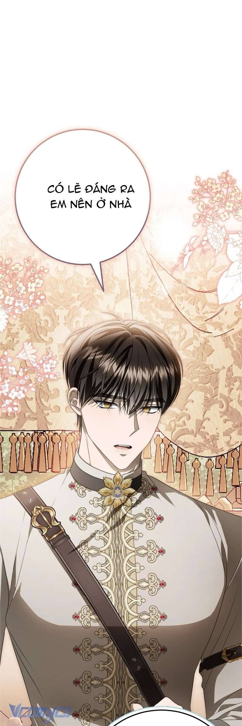 Di Nguyện Của Tôi Không Phải Như Thế - Chapter 23 - Page 18