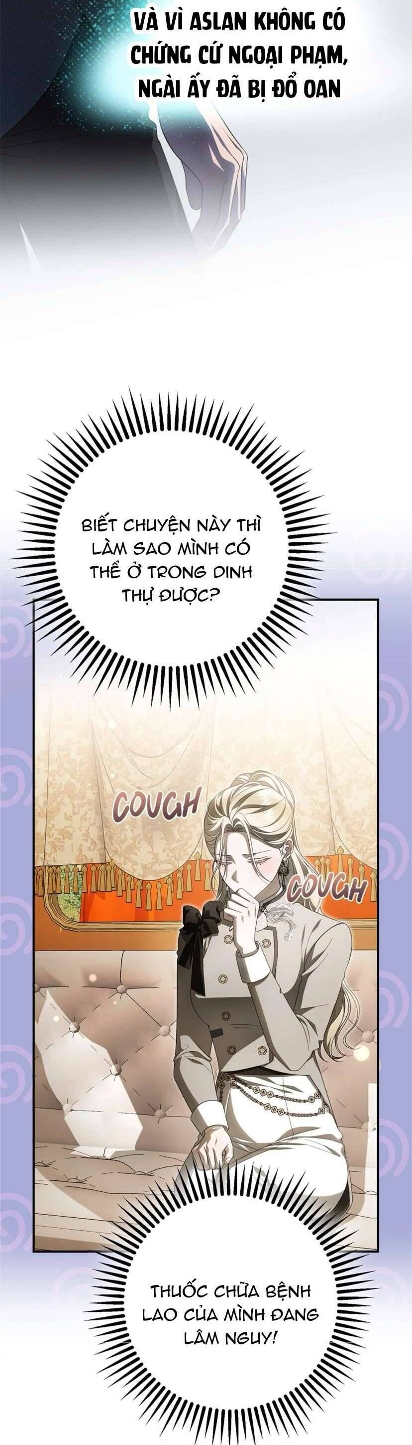 Di Nguyện Của Tôi Không Phải Như Thế - Chapter 23 - Page 21