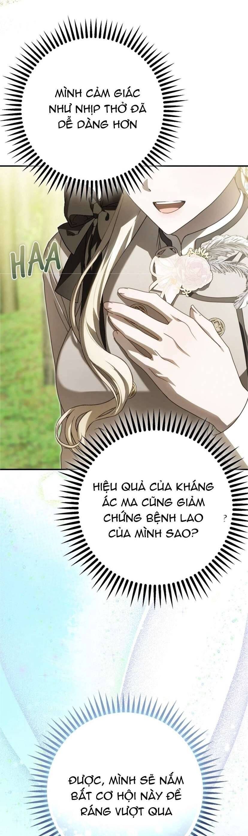 Di Nguyện Của Tôi Không Phải Như Thế - Chapter 23 - Page 25