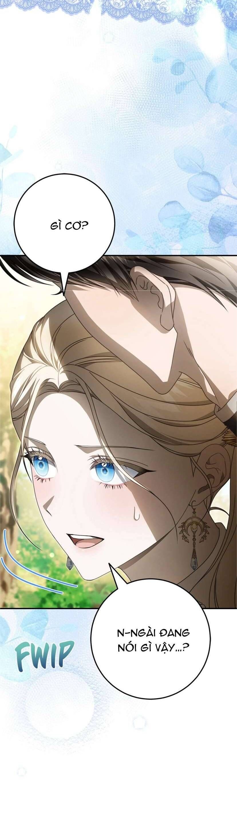 Di Nguyện Của Tôi Không Phải Như Thế - Chapter 23 - Page 29