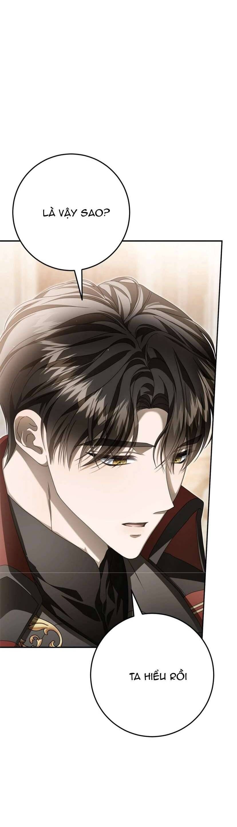 Di Nguyện Của Tôi Không Phải Như Thế - Chapter 23 - Page 3