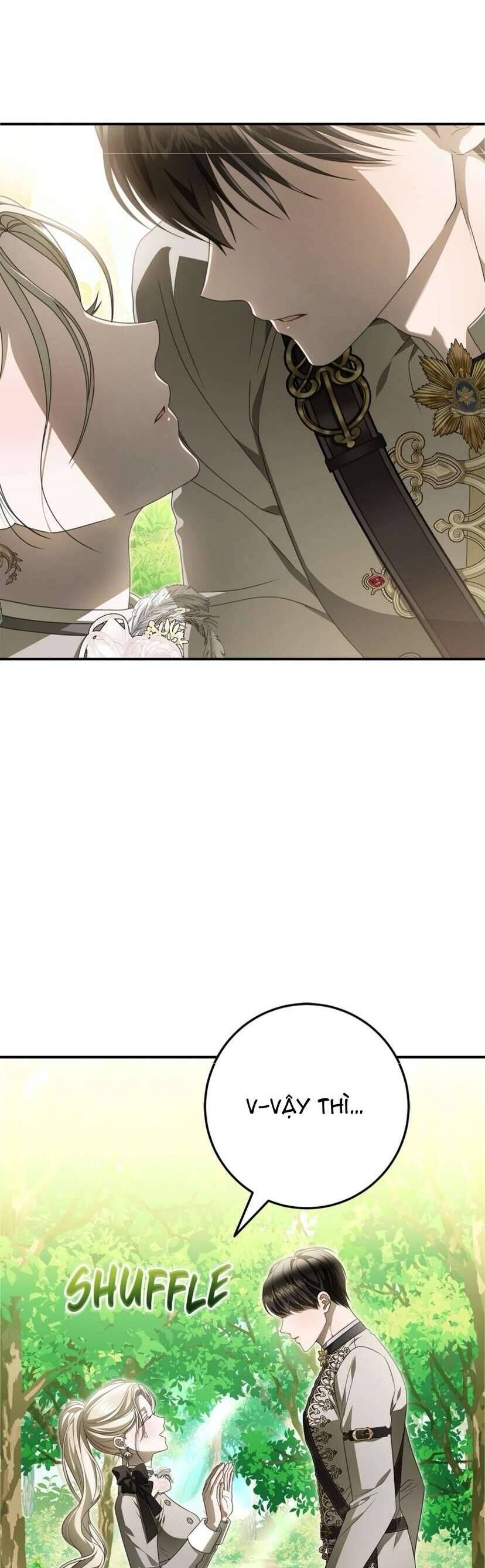 Di Nguyện Của Tôi Không Phải Như Thế - Chapter 23 - Page 37