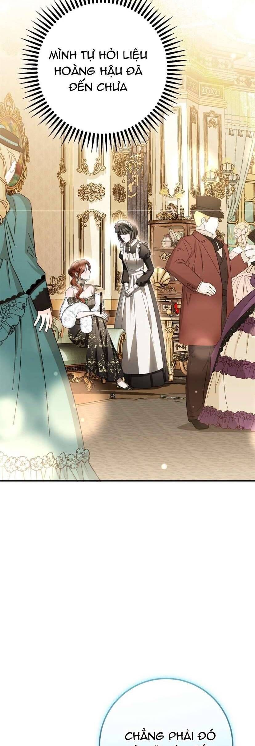 Di Nguyện Của Tôi Không Phải Như Thế - Chapter 23 - Page 46