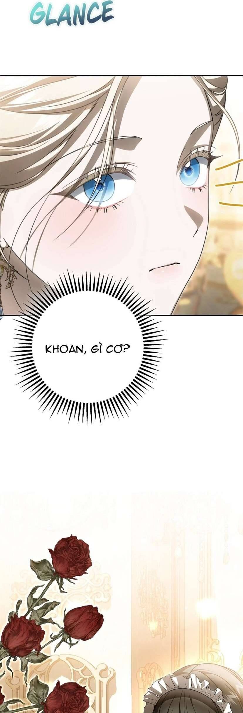 Di Nguyện Của Tôi Không Phải Như Thế - Chapter 23 - Page 48