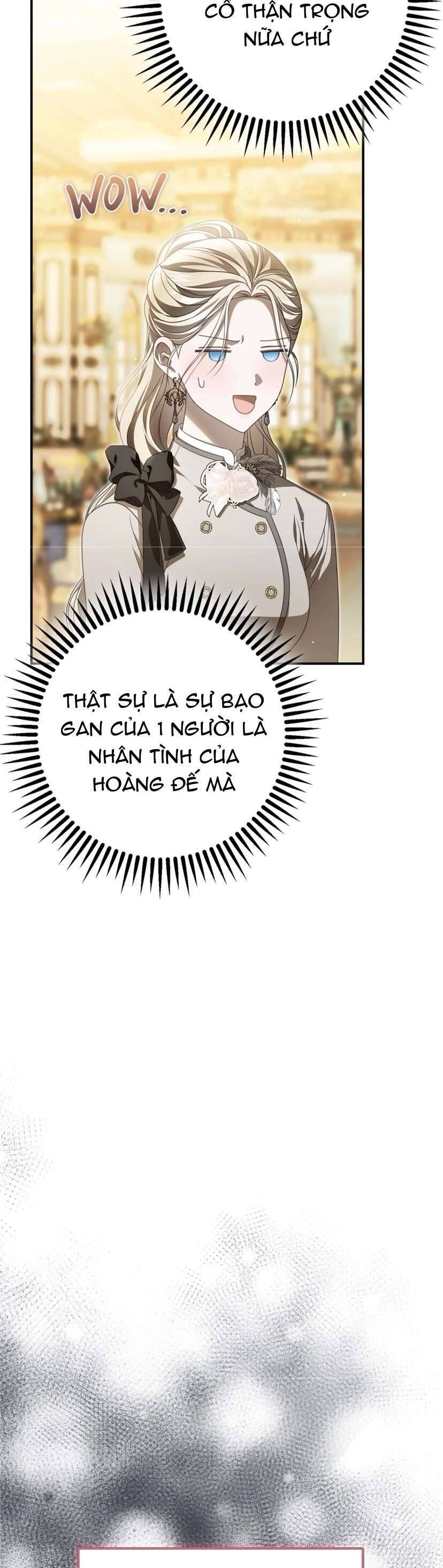 Di Nguyện Của Tôi Không Phải Như Thế - Chapter 23 - Page 51