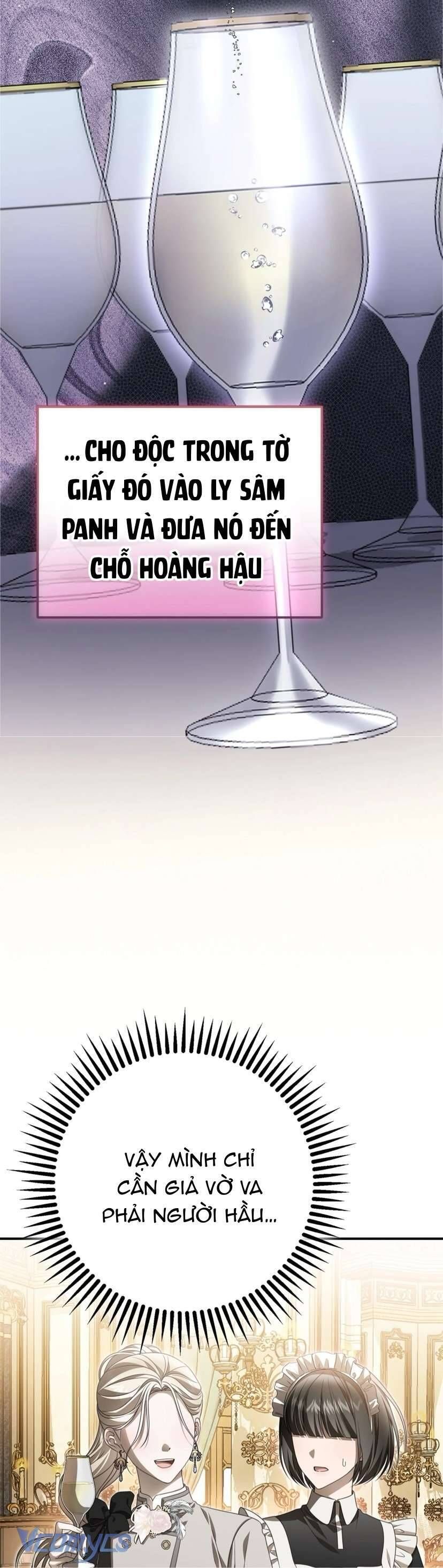 Di Nguyện Của Tôi Không Phải Như Thế - Chapter 23 - Page 53