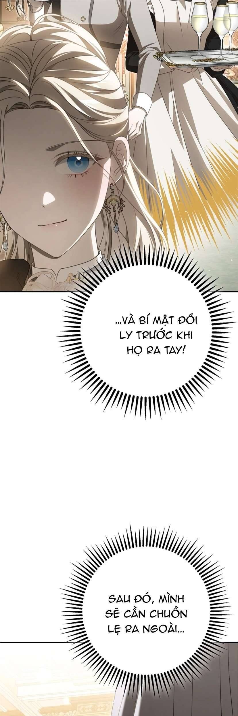 Di Nguyện Của Tôi Không Phải Như Thế - Chapter 23 - Page 54