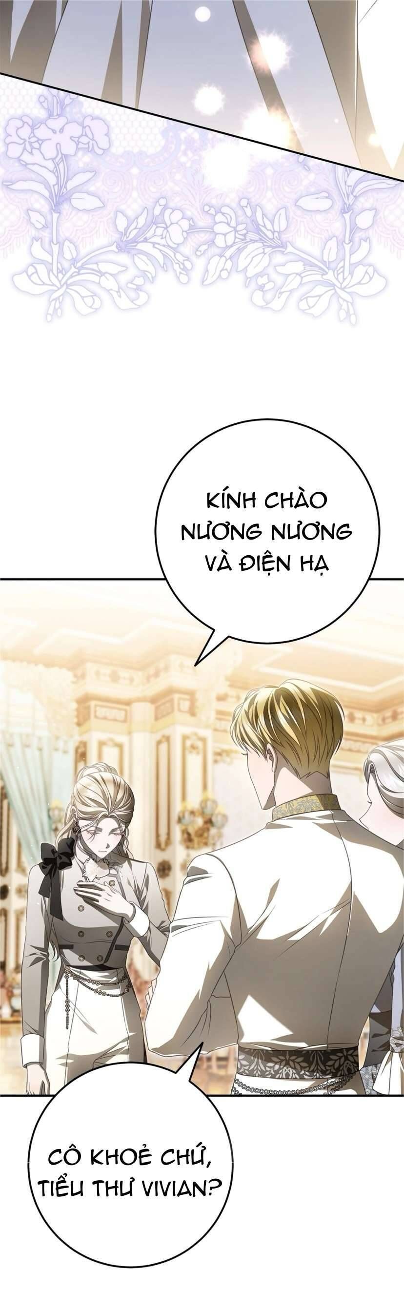 Di Nguyện Của Tôi Không Phải Như Thế - Chapter 23 - Page 59