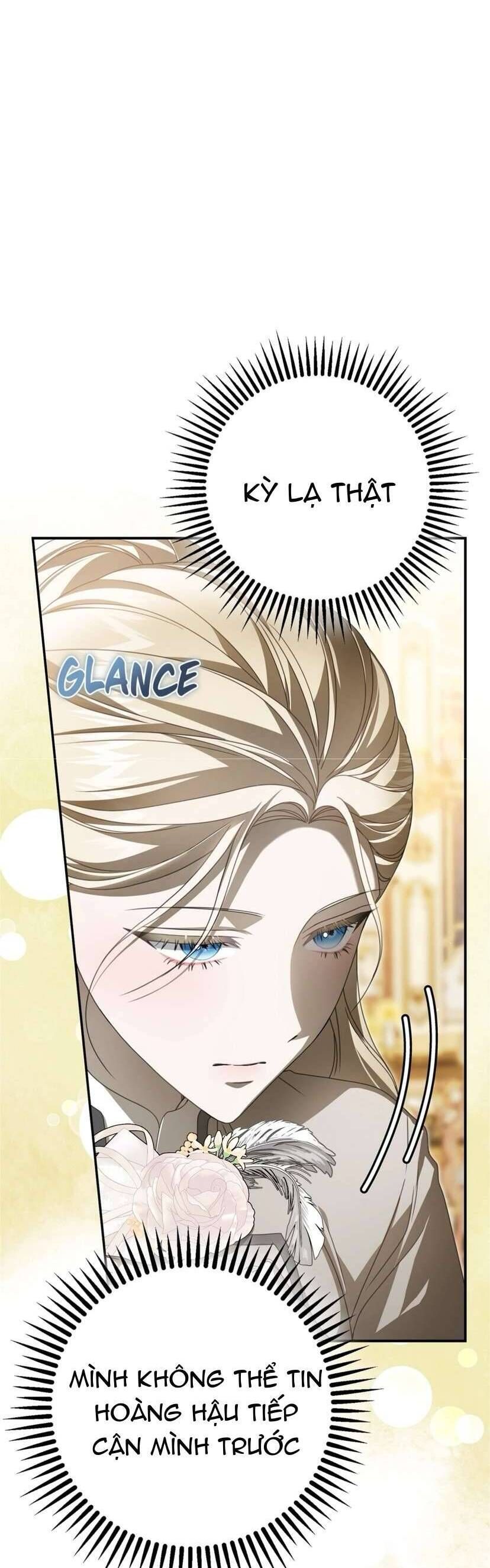 Di Nguyện Của Tôi Không Phải Như Thế - Chapter 23 - Page 60