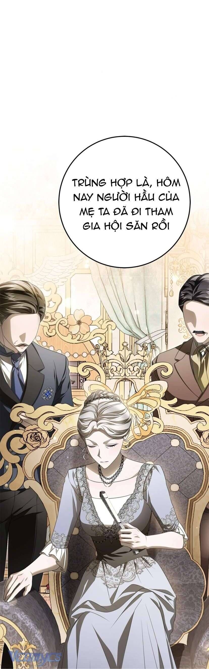 Di Nguyện Của Tôi Không Phải Như Thế - Chapter 23 - Page 63