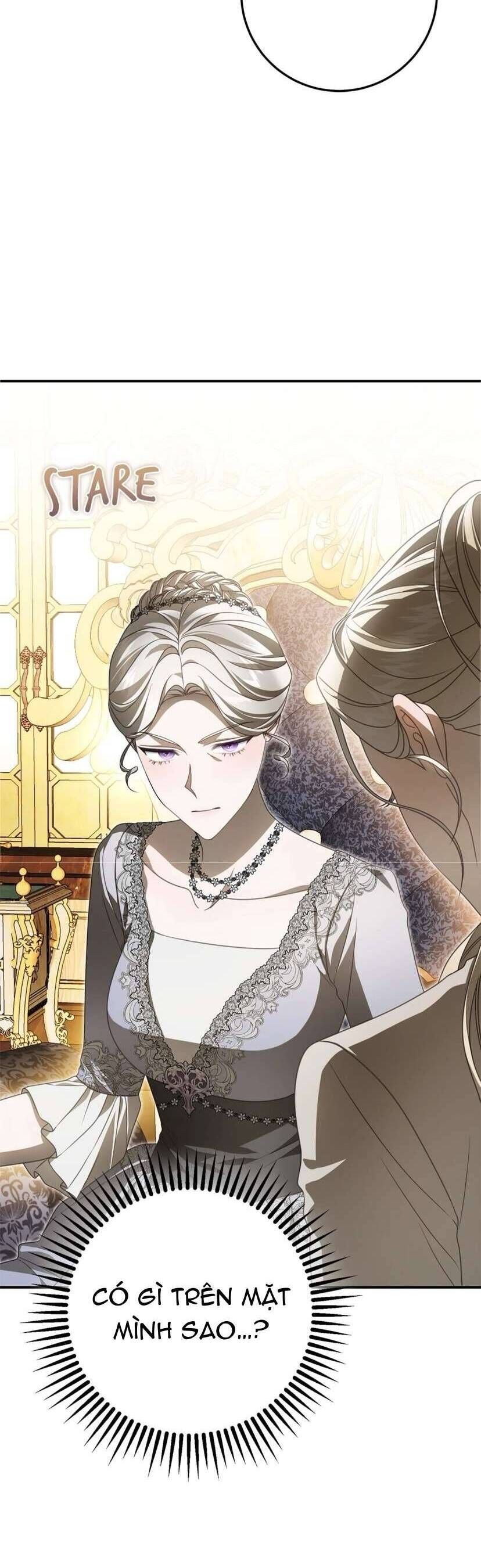 Di Nguyện Của Tôi Không Phải Như Thế - Chapter 23 - Page 65