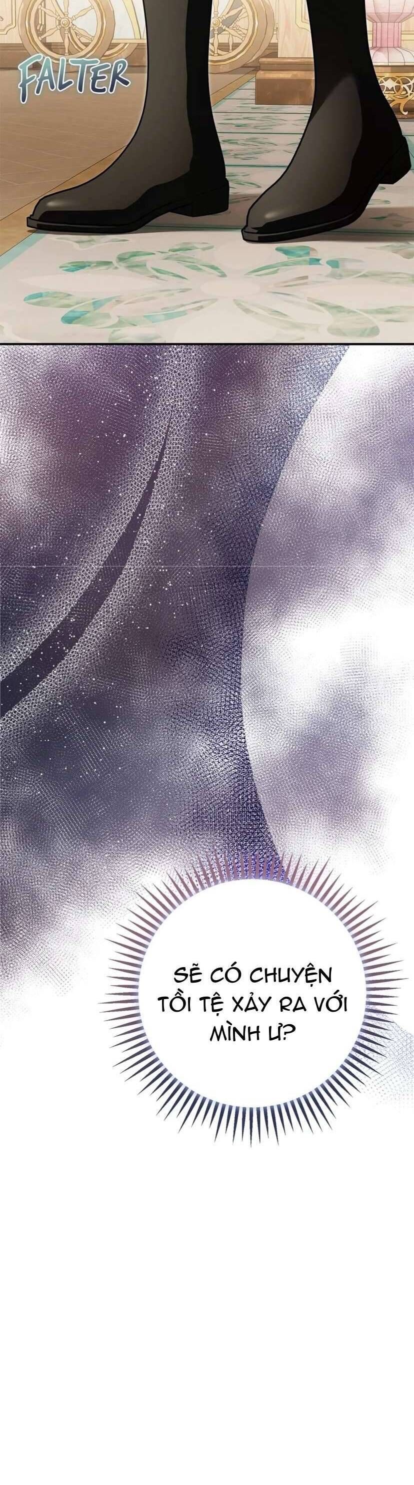 Di Nguyện Của Tôi Không Phải Như Thế - Chapter 23 - Page 71