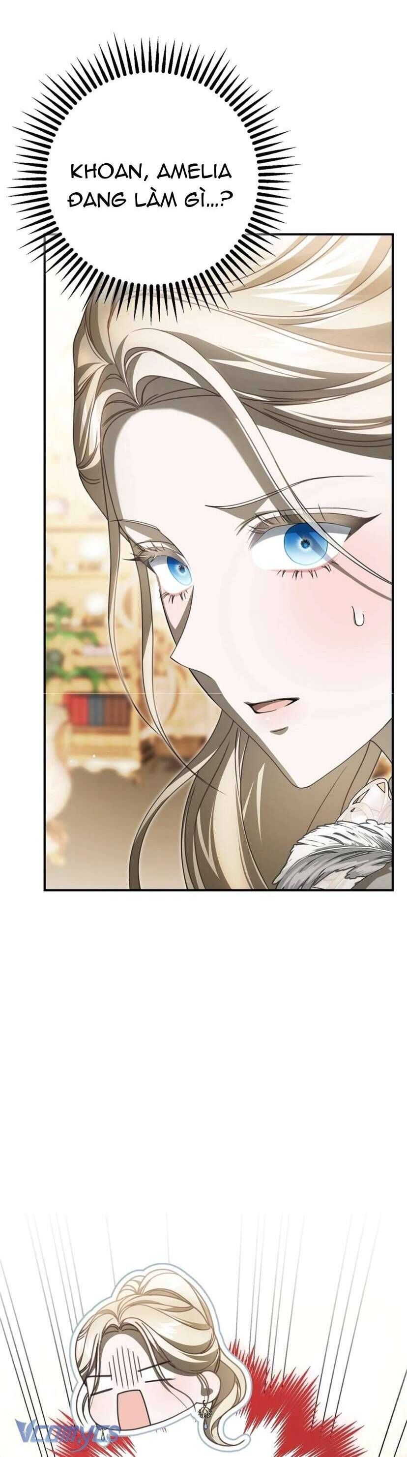 Di Nguyện Của Tôi Không Phải Như Thế - Chapter 23 - Page 73