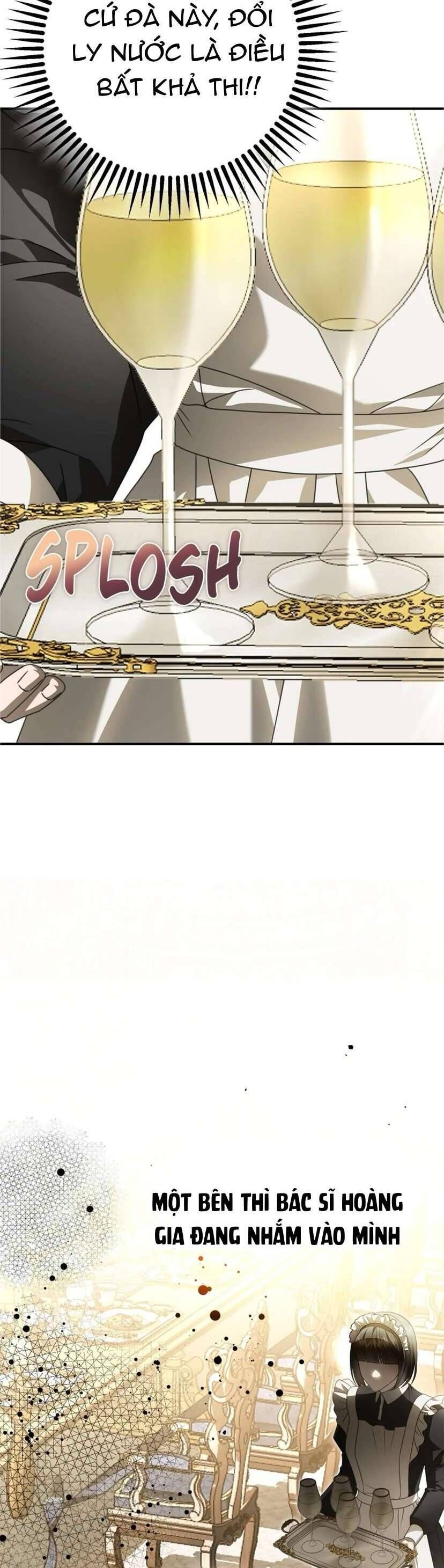 Di Nguyện Của Tôi Không Phải Như Thế - Chapter 23 - Page 75