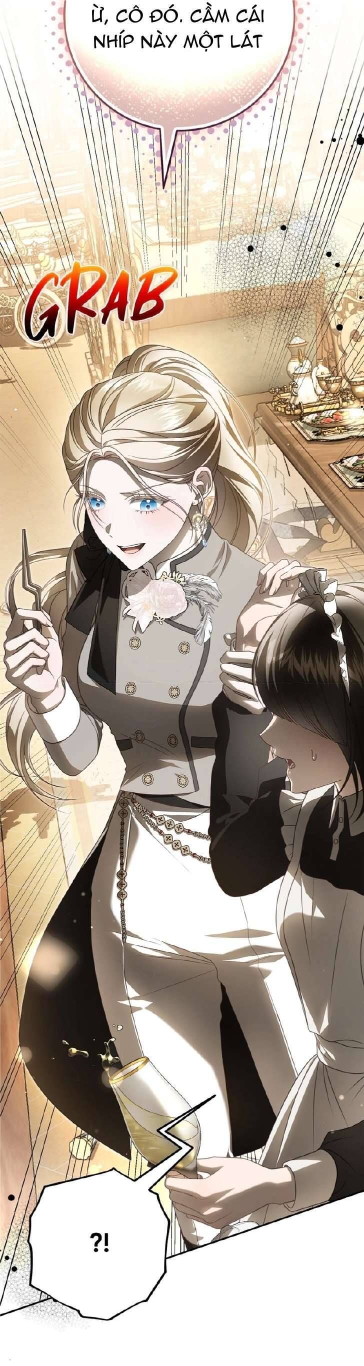 Di Nguyện Của Tôi Không Phải Như Thế - Chapter 24 - Page 10