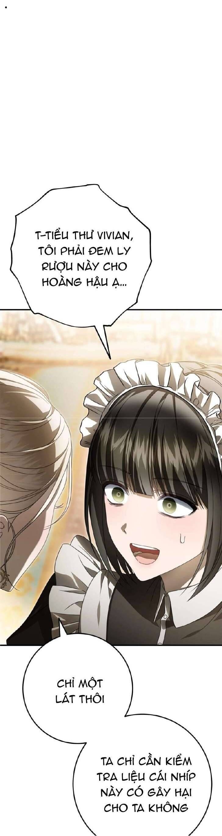 Di Nguyện Của Tôi Không Phải Như Thế - Chapter 24 - Page 11