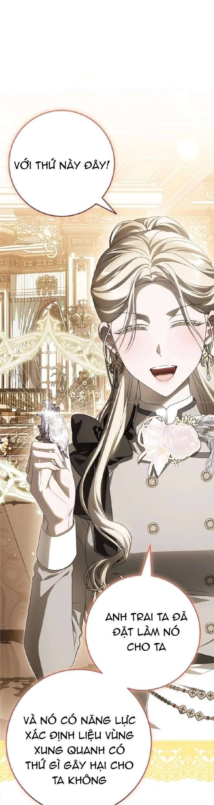 Di Nguyện Của Tôi Không Phải Như Thế - Chapter 24 - Page 12