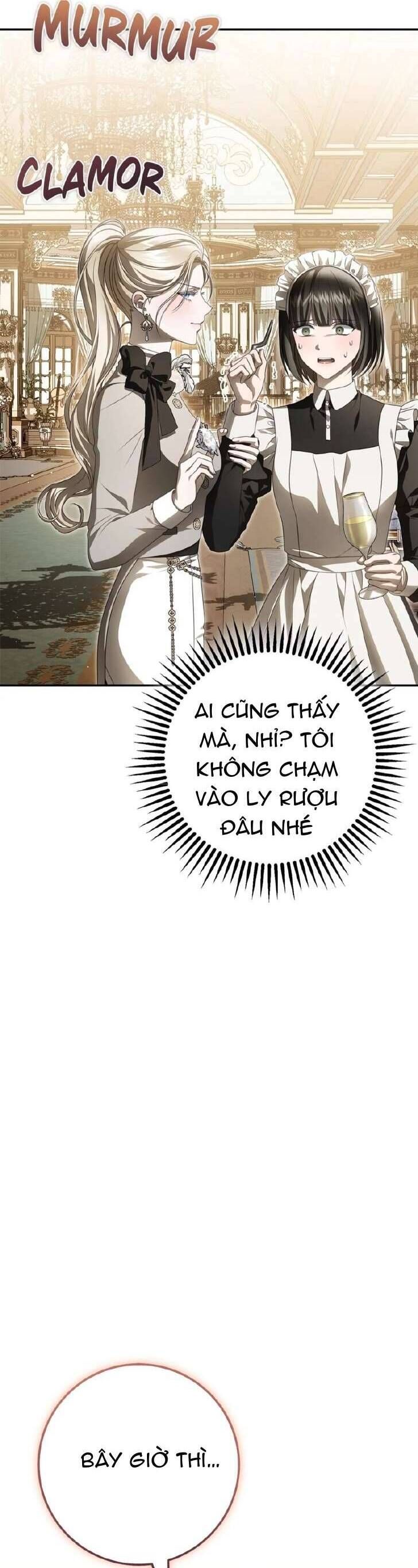 Di Nguyện Của Tôi Không Phải Như Thế - Chapter 24 - Page 14