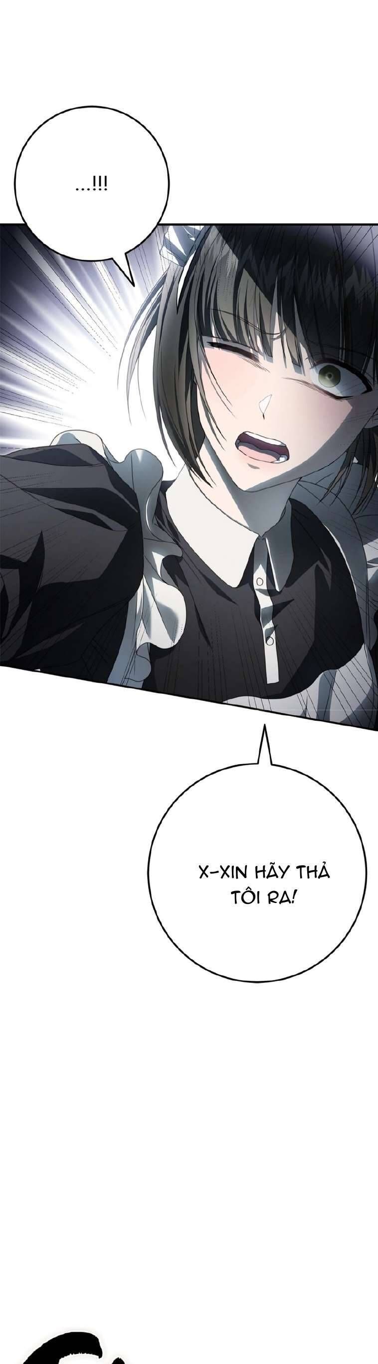 Di Nguyện Của Tôi Không Phải Như Thế - Chapter 24 - Page 16