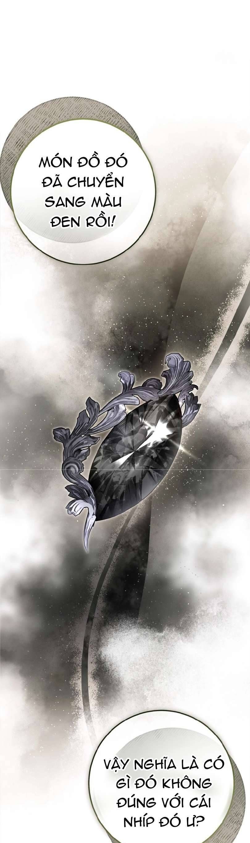 Di Nguyện Của Tôi Không Phải Như Thế - Chapter 24 - Page 22