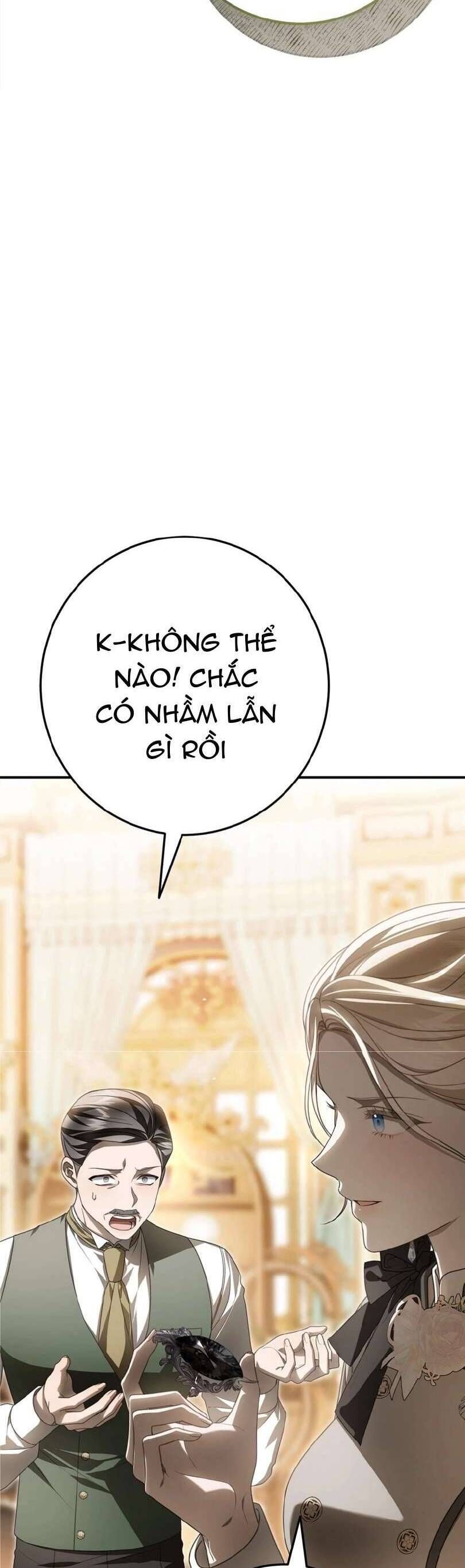 Di Nguyện Của Tôi Không Phải Như Thế - Chapter 24 - Page 23