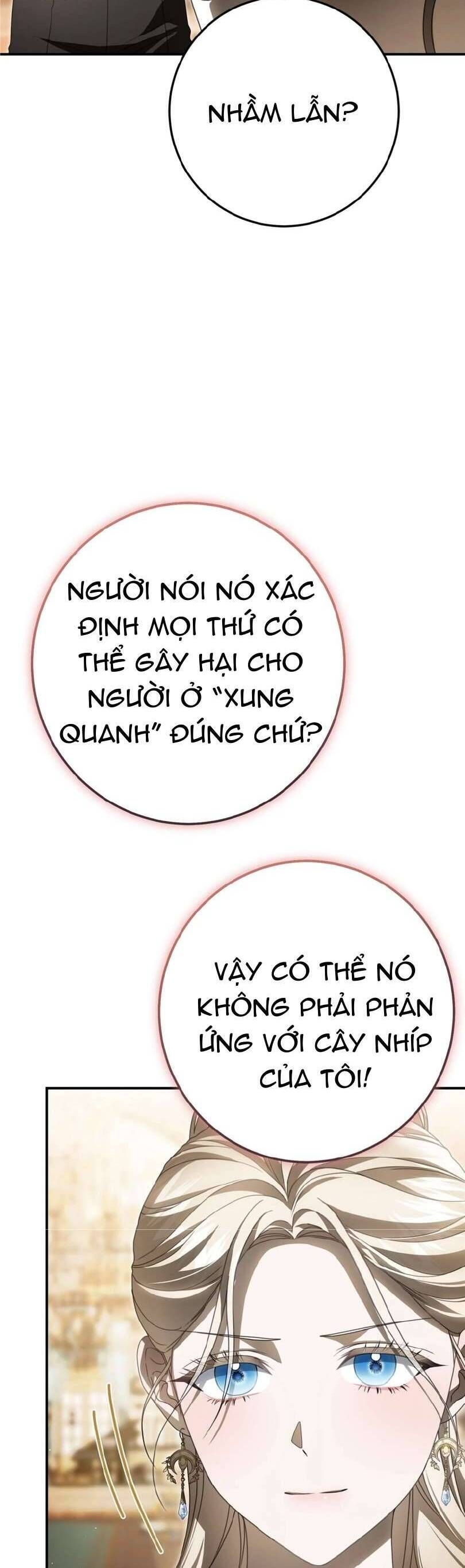 Di Nguyện Của Tôi Không Phải Như Thế - Chapter 24 - Page 24