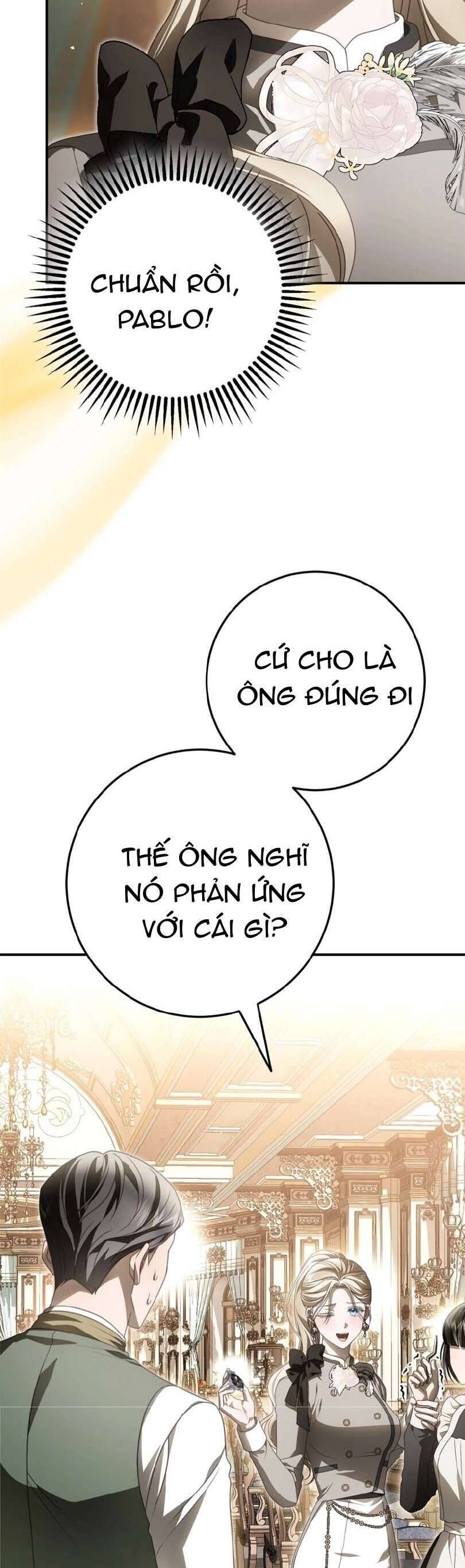 Di Nguyện Của Tôi Không Phải Như Thế - Chapter 24 - Page 25