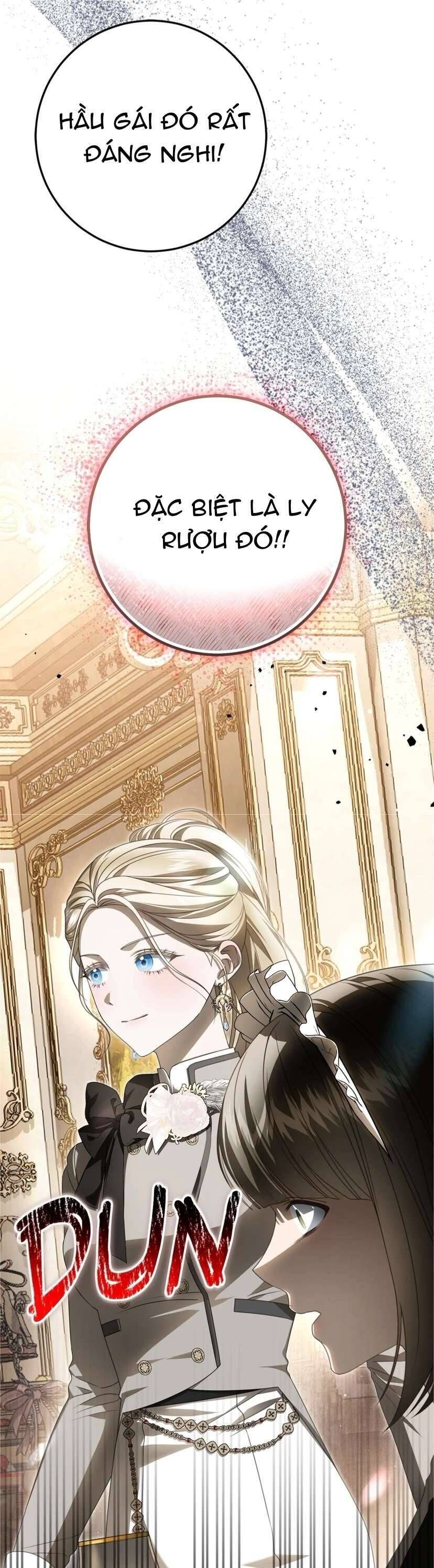 Di Nguyện Của Tôi Không Phải Như Thế - Chapter 24 - Page 28