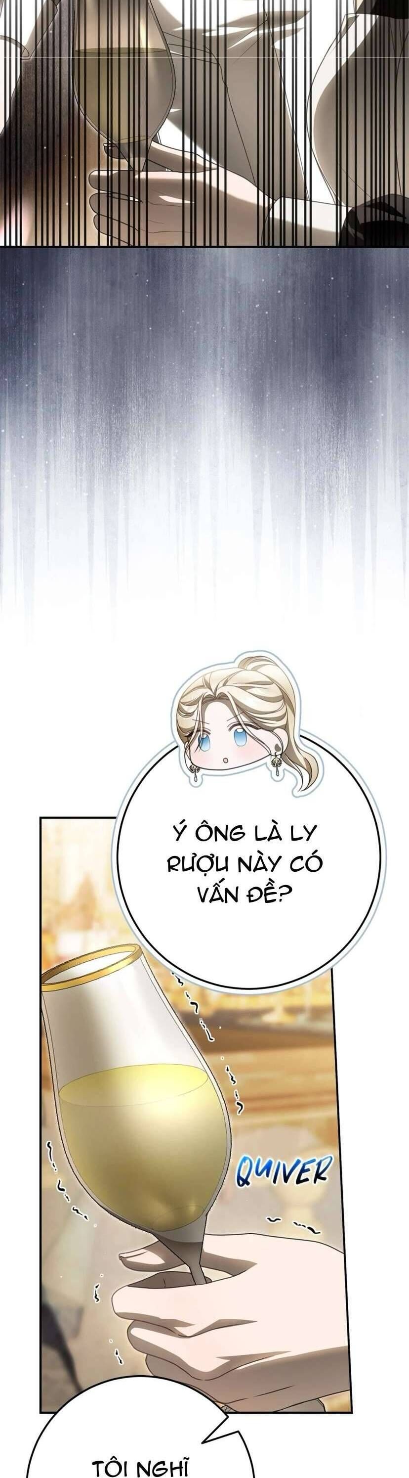 Di Nguyện Của Tôi Không Phải Như Thế - Chapter 24 - Page 29