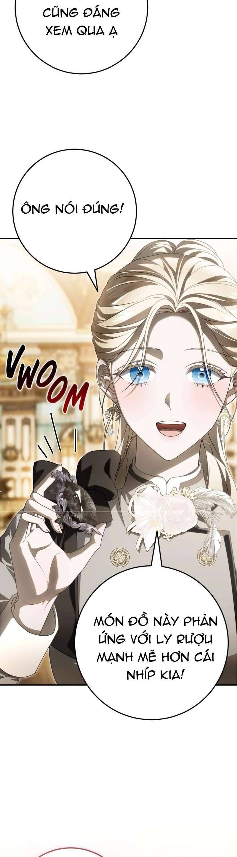 Di Nguyện Của Tôi Không Phải Như Thế - Chapter 24 - Page 30