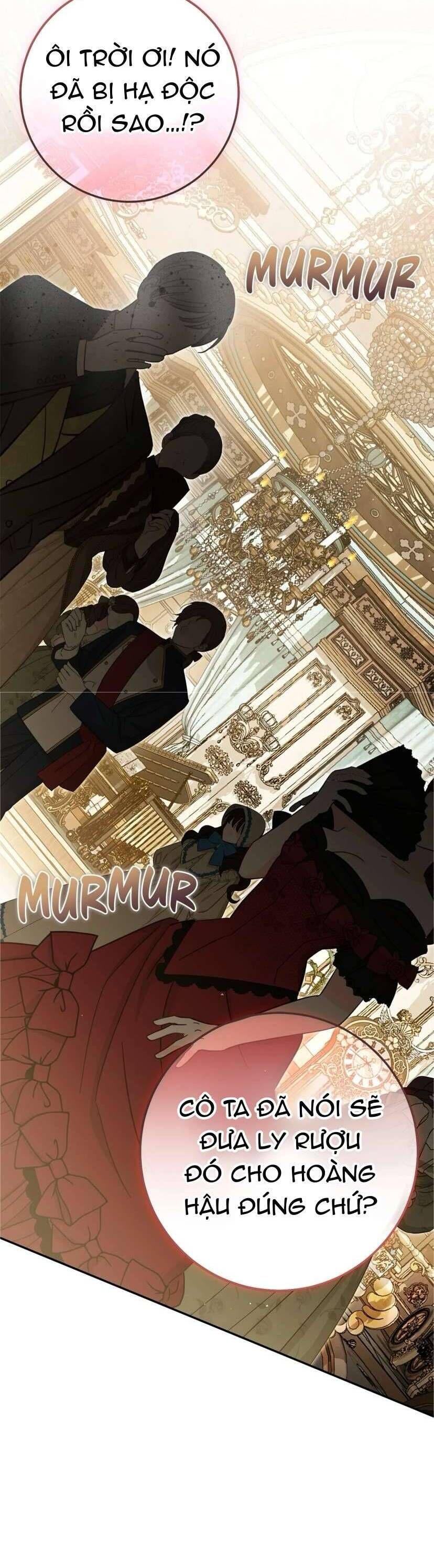 Di Nguyện Của Tôi Không Phải Như Thế - Chapter 24 - Page 31