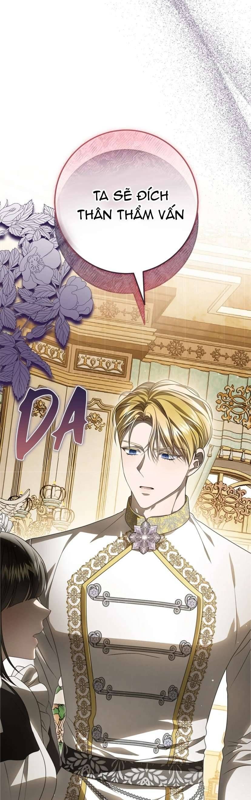 Di Nguyện Của Tôi Không Phải Như Thế - Chapter 24 - Page 33