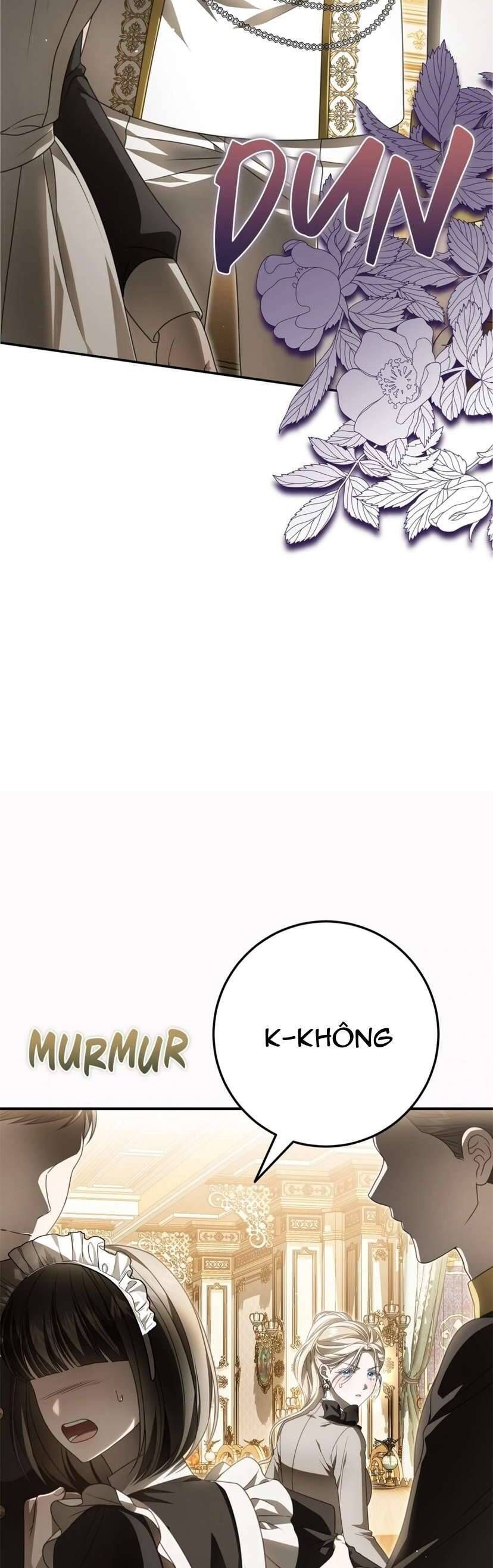 Di Nguyện Của Tôi Không Phải Như Thế - Chapter 24 - Page 34