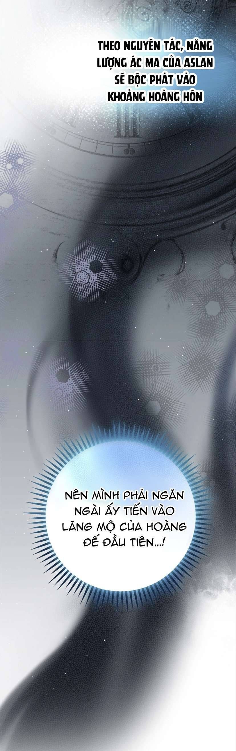 Di Nguyện Của Tôi Không Phải Như Thế - Chapter 24 - Page 37