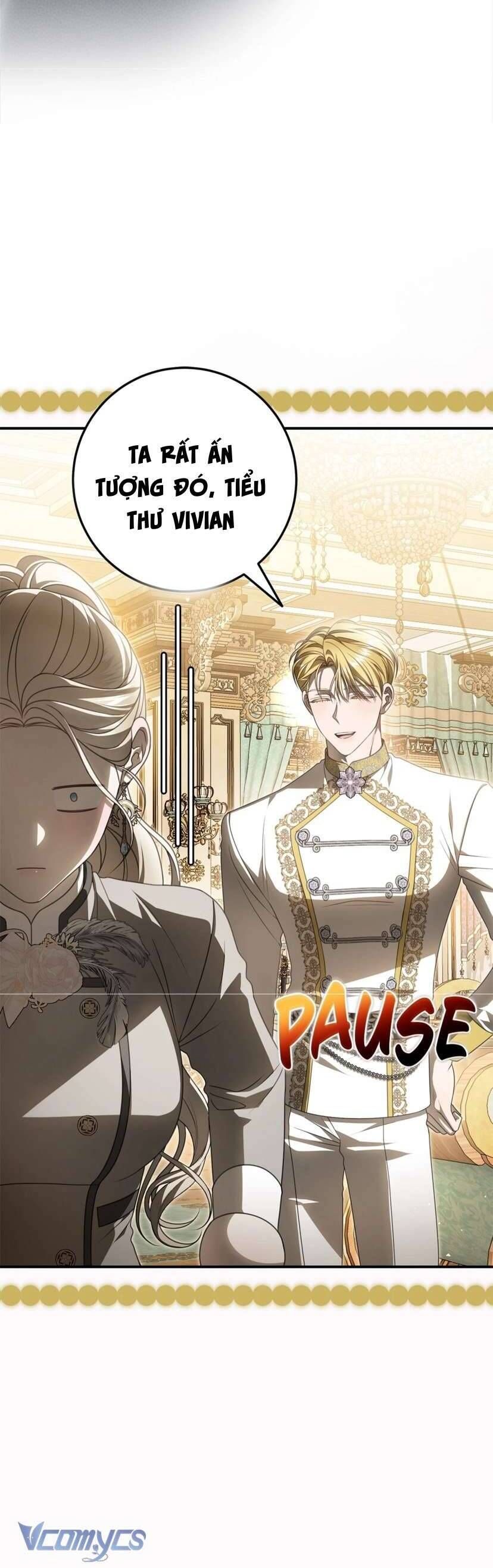 Di Nguyện Của Tôi Không Phải Như Thế - Chapter 24 - Page 38