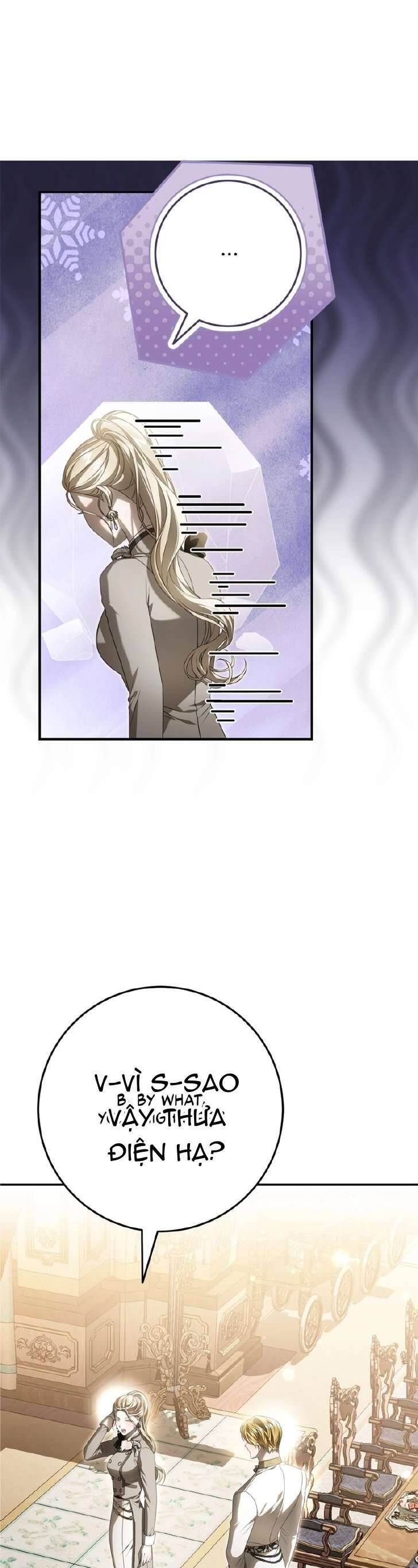 Di Nguyện Của Tôi Không Phải Như Thế - Chapter 24 - Page 39