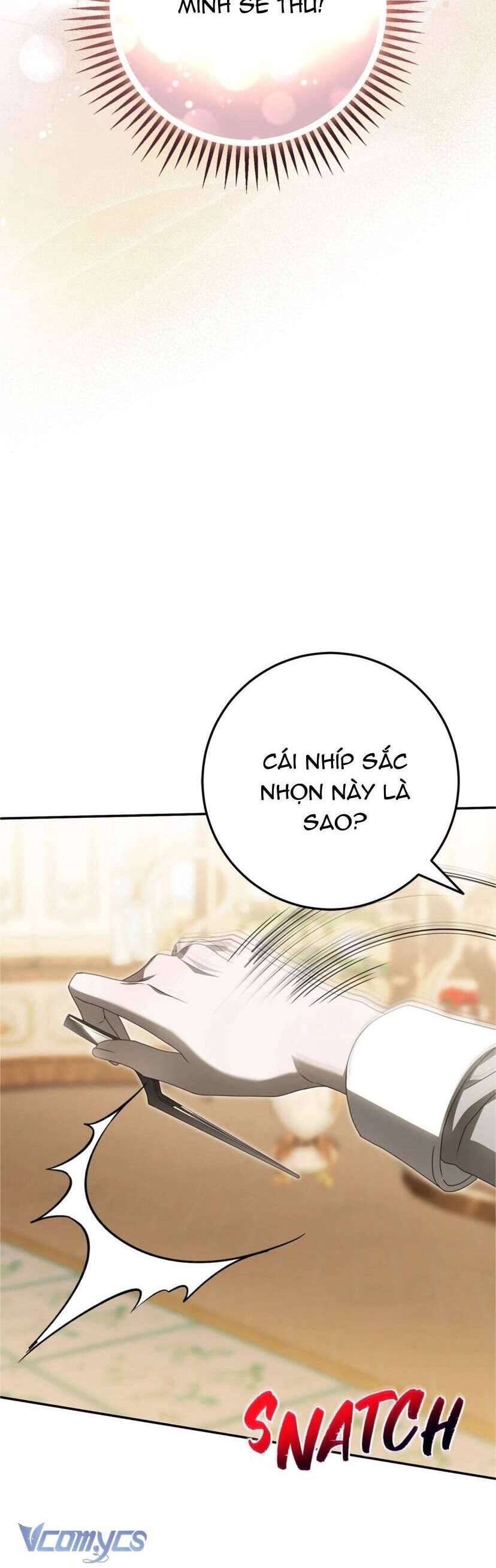 Di Nguyện Của Tôi Không Phải Như Thế - Chapter 24 - Page 4