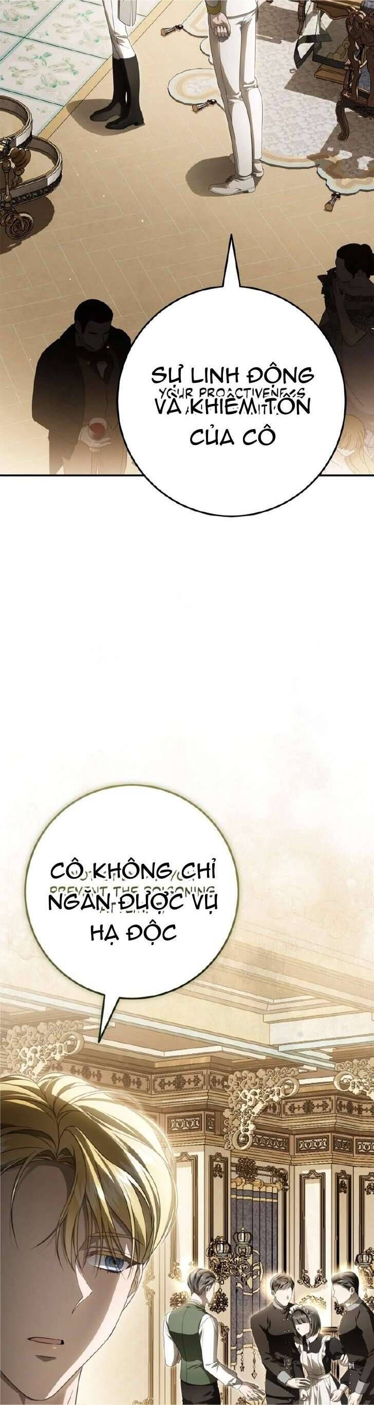 Di Nguyện Của Tôi Không Phải Như Thế - Chapter 24 - Page 40