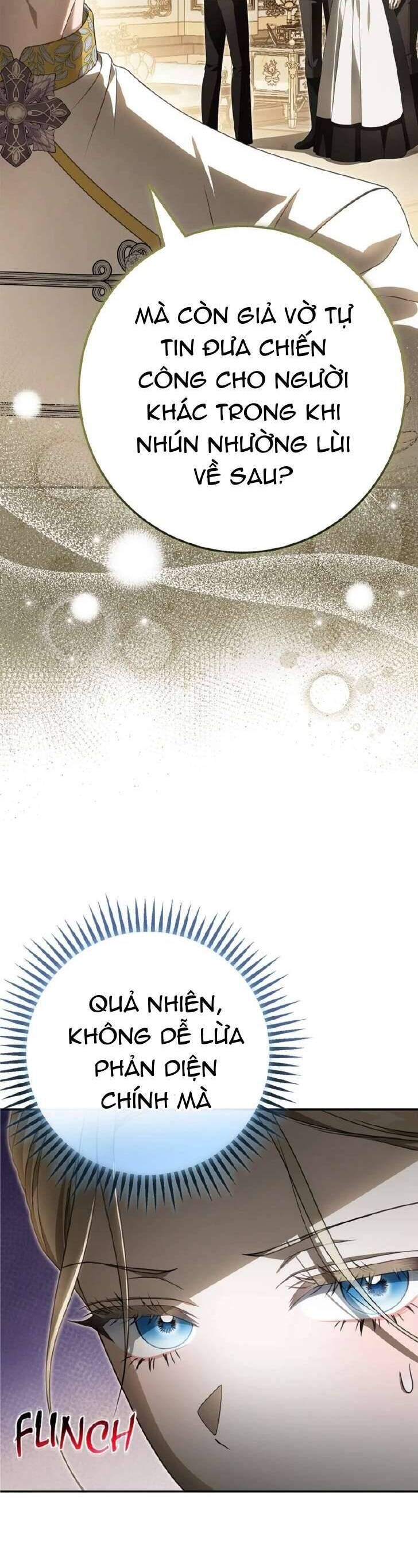 Di Nguyện Của Tôi Không Phải Như Thế - Chapter 24 - Page 41