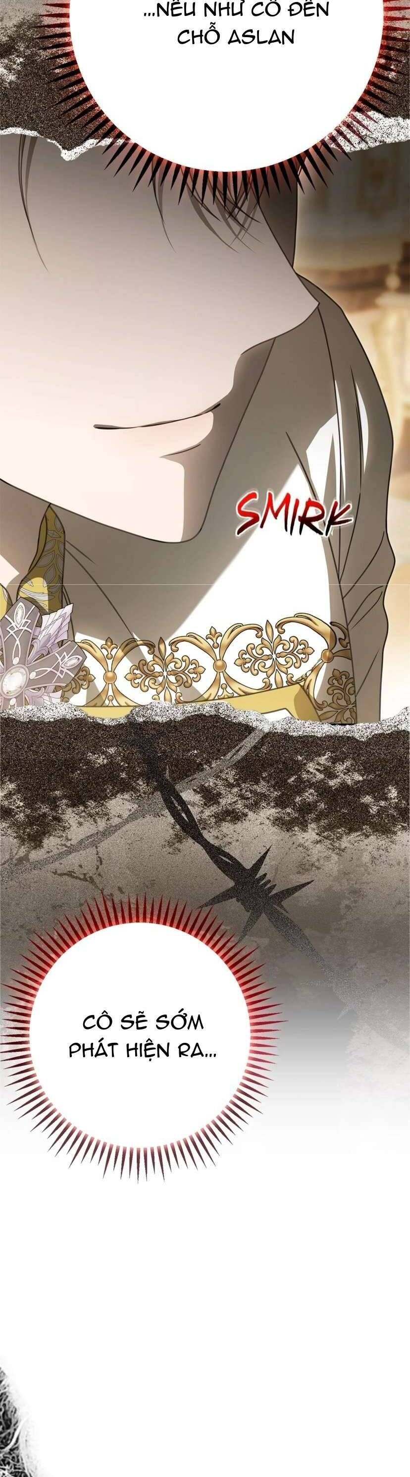 Di Nguyện Của Tôi Không Phải Như Thế - Chapter 24 - Page 47