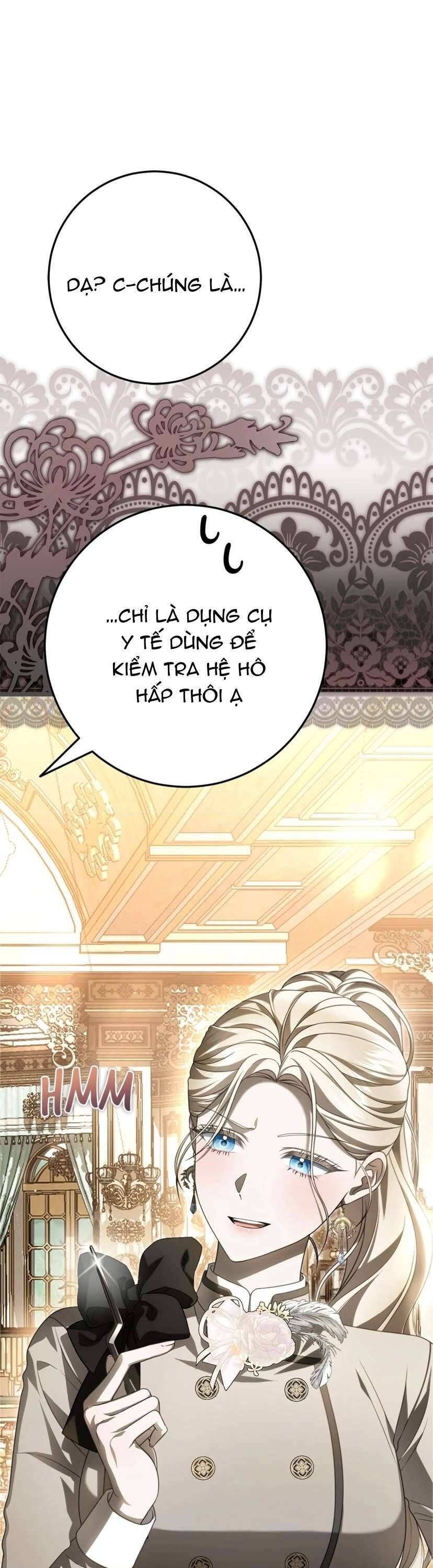 Di Nguyện Của Tôi Không Phải Như Thế - Chapter 24 - Page 5