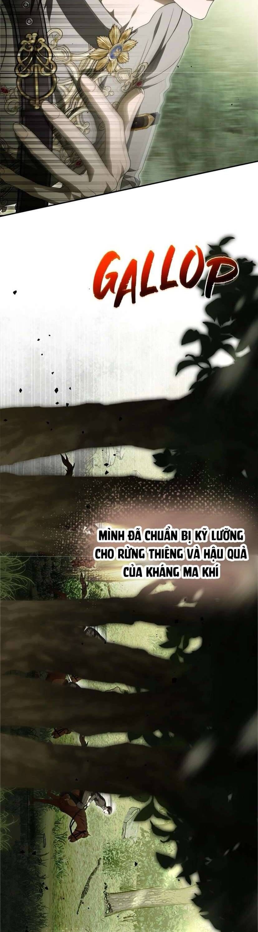 Di Nguyện Của Tôi Không Phải Như Thế - Chapter 24 - Page 52